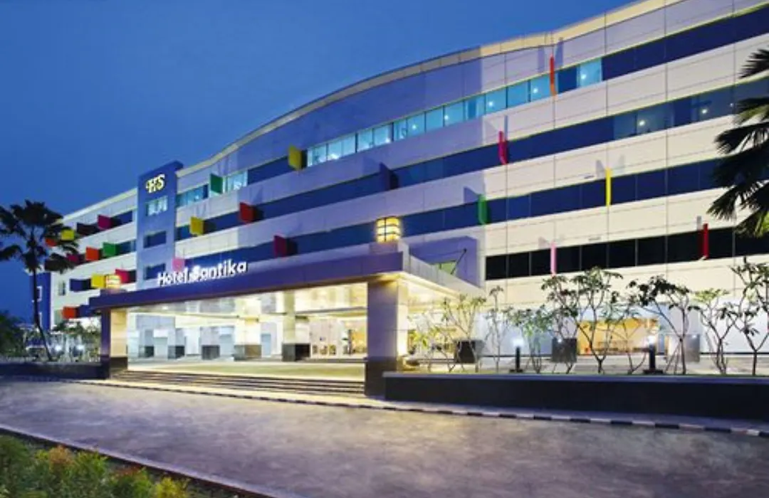 Hotel Santika Kelapa Gading-1