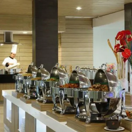 Hotel Santika Kelapa Gading-2