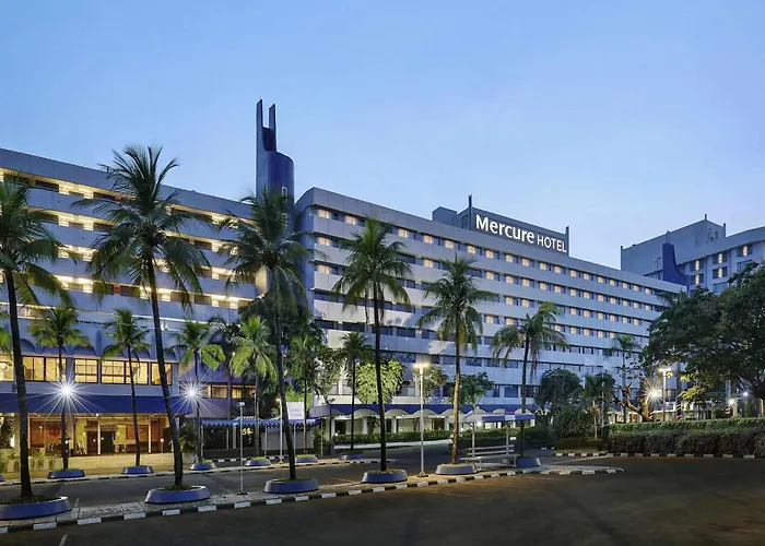Mercure Convention Center Ancol Jakarta